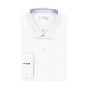 [에스티듀퐁(셔츠)]스트레치 긴팔 남방 일반핏 와이셔츠 (SE5FM12LS703SWH)