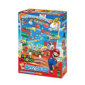 [토이트론]마리오 점프점프 슈팅게임