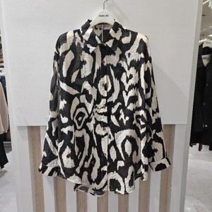 스튜디오AG HC10 호피남방 M2533SH06