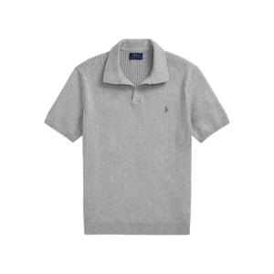 폴로 랄프로렌 골지 폴로 셔츠 710979100002