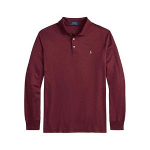 폴로 랄프로렌 로고 자수 폴로 셔츠 710671785049