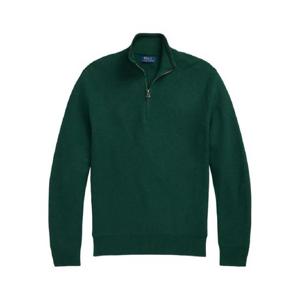 폴로 랄프로렌 쇼트 집업 스웨터 710932304526