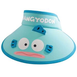 산리오썬바이저 산리오 한교동 입체 썬캡 1P UV 차단 여름 썬바이저