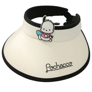 산리오썬바이저 산리오 포차코 썬캡 1P 자외선 UV 차단 여름 썬바이저