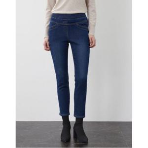 [올리비아로렌]본딩 기모 스키니 팬츠__VVCMP3W9371