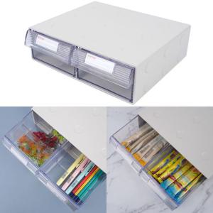 소품정리함 시스맥스 2칸 멀티박스 대형 멀티박스