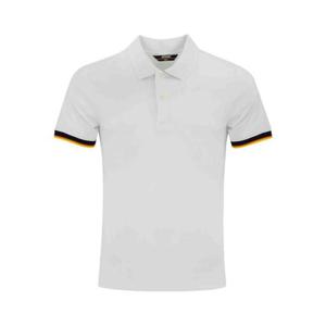 까웨 폴로 티셔츠 K1125BW001 White