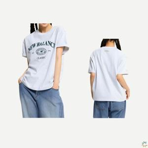 [뉴발란스 주니어]UNI 헤리티지 반팔티_NBNEE21113_16