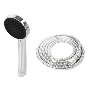 110크롬 샤워기 메탈호스세트 1.5m/화장실 샤워호수