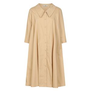 [레코브](레코브) 셔츠 7부 소매 원피스(LC61C9OP548X)