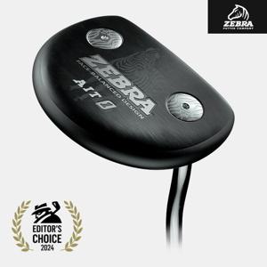 제브라 AIT1 퍼터[남여공용][말렛][ZEBRA BY WINN GRIP]