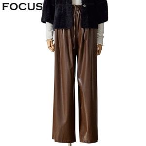 [포커스]FOCUS 레자밴딩로프팬츠_FF3I7PT0144