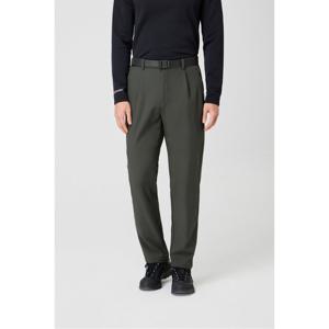 코오롱스포츠  동절 남성 원턱 레귤러핏 팬츠 JWPNW24261CKH