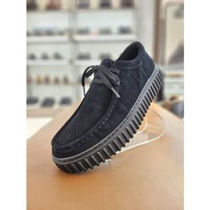 금강제화 랜드로바 남성 클락스 캐쥬얼화 CLAOXC4123MF1(구두헤라증정)