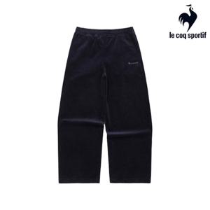 [르꼬끄] 남녀공용 코듀로이 루즈핏 테이퍼드 팬츠 QQ423LPTO4_DNV