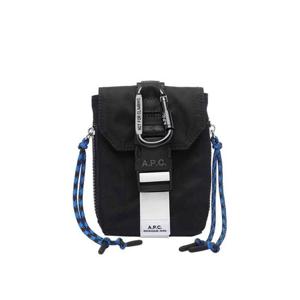 아페쎄 숄더백 PAAGRH61733LZZ Black