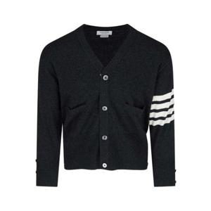 톰브라운 가디건 MKCS01A00011022 Black