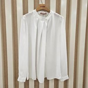 스테파니 HC11 진주셔링블라우스 a24sh4115