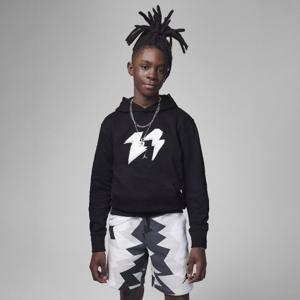 나이키후드집업 FV2804-010 조던 MJ 플라이트 MVP 프렌치 테리 풀오버주니어 후디