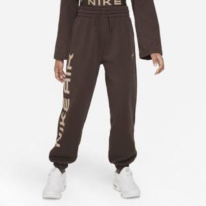 나이키키즈바지 FD2957-237 나이키 클럽 플리스주니어(여아) 팬츠