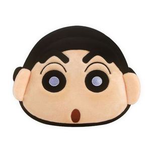 짱구파우치 짱구는못말려 얼굴 크로스 파우치 짱구 1P 수납 가방