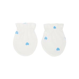 [블루독베이비]BL)하트뱀부손싸개 45A70-008-05