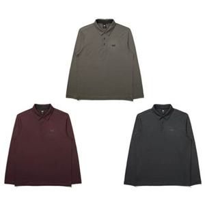 K2 케이투 남성 BOOST_가을 스트라이프 폴로 티셔츠 KMU24281