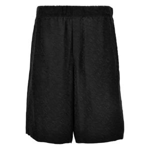 25 FW 베르사체진스꾸뛰르 올오버 로고 프린트 밴딩 웨이스트 쇼츠 79GAD108N0604 TP442926764