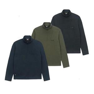 네파 남성 패스파인더 스트레치 브러시드 집업티셔츠 7K75411