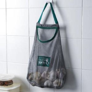 야채 마늘 감자 보관 가방 야채망