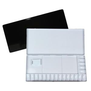 단아미 알루미늄 팔레트 20칸 파래트 미술용품 물통 미술물품 붓세트