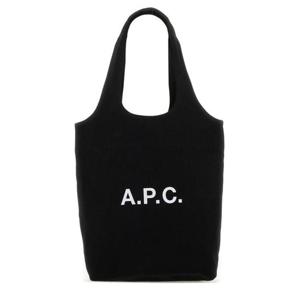 아페쎄 토트백 COZZSM61861LZZ BLACK