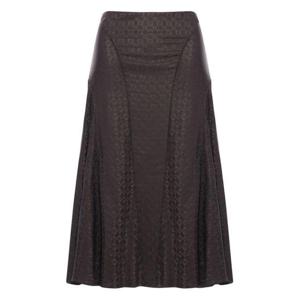 펜디 롱 스커트 FQ7688AUQGF1T6H BROWN