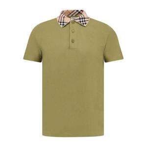 버버리 반팔 티셔츠 8110946C2985 GREEN