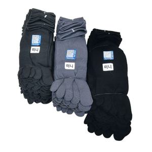 슬레진저 무좀예방 심플 남성 발가락 미니 양말 10켤레