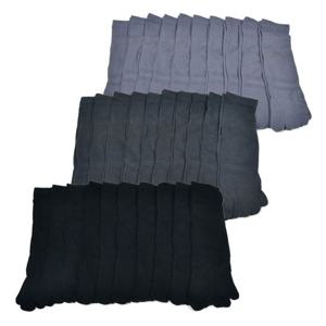 슬레진저 무좀예방 무지 남성 발가락 장목 양말 10켤레