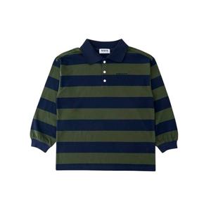 [리틀그라운드](KH)마스-박시럭비티셔츠(75A2G-330-02)