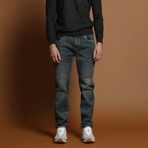 빠니깔레 기모 워시드 데님 팬츠 M-GJEAN80