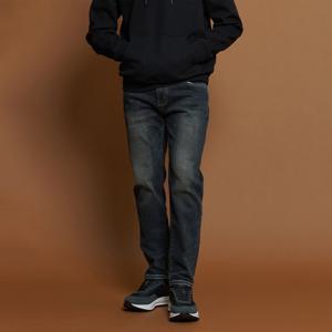 빠니깔레 빈티지 워싱 기모 데님 팬츠 M-GJEAN78