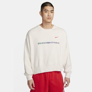 나이키긴팔티 DX6756-030 스포츠웨어 트렌드 남성 플리스 크루