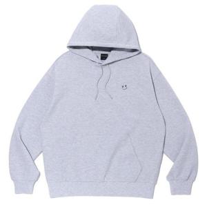 리트머스 HC12 스마일자수  로고 후드티 LP6TU141-097