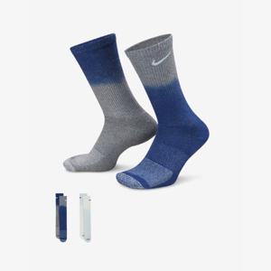 나이키양말 FQ1355-902 나이키 에브리데이 플러스쿠션 크루 삭스(2켤레)