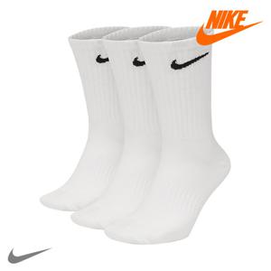 나이키양말 SX7676-100 에브리데이 라이트웨이트 크루 양말