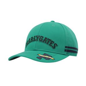 [파리게이츠] (531E3CPA31)공용 배색 로고 자수 볼캡