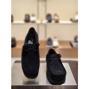 금강제화 랜드로바 CLAOXC3645MF1 남성 클락스 왈라비  EVO 워터프루프