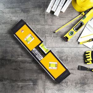 에비수 자석 수평기 8 핸디미니