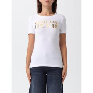 베르사체 반팔 티셔츠 79HAHT02CJ03T G03 White