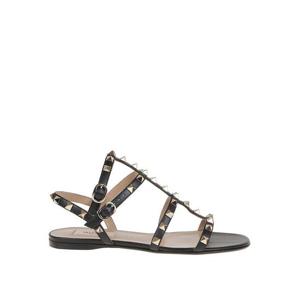 발렌티노 가라바니 샌들 WS0A05VOD0NO Black