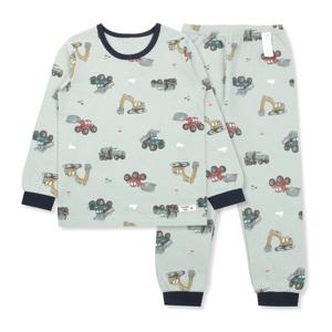 [오가닉맘]트랙토남아긴소아동내의 - MIZP9K03