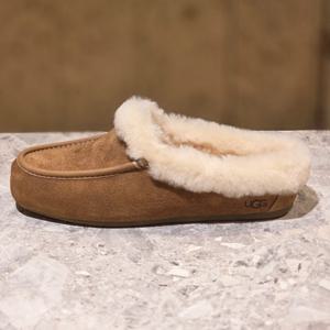 UGG 어그 여성 슬리퍼 앤슬리 뮬 1665303534 체스트넛